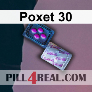 Poxet 30 073