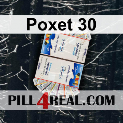 Poxet 30 376
