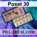Poxet 30 676