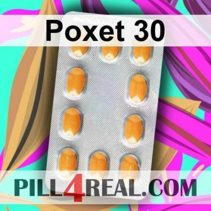 Poxet 30 762