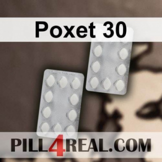 Poxet 30 900