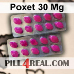 Poxet 30 Mg 058