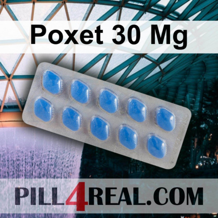 Poxet 30 Mg 074