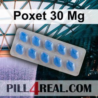 Poxet 30 Mg 074