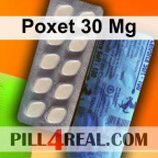 Poxet 30 Mg 124