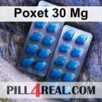 Poxet 30 Mg 137