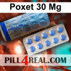 Poxet 30 Mg 145