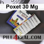 Poxet 30 Mg 287