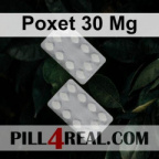 Poxet 30 Mg 433