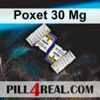 Poxet 30 Mg 452