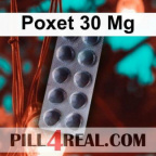 Poxet 30 Mg 511