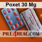 Poxet 30 Mg 786