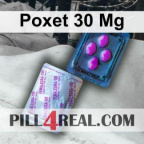 Poxet 30 Mg 883