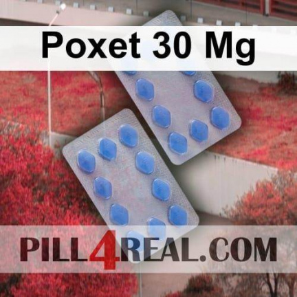 Poxet 30 Mg 910