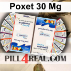 Poxet 30 Mg 952
