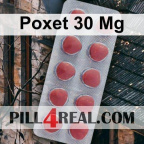 Poxet 30 Mg 961