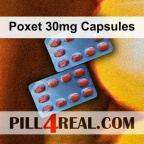 Poxet 30mg Capsules 364