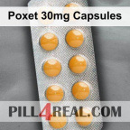 Poxet 30mg Capsules 629