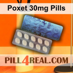 Poxet 30mg Pills 756