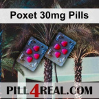 Poxet 30mg Pills 870