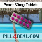 Poxet 30mg Tablets 593