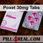 Poxet 30mg Tabs 993