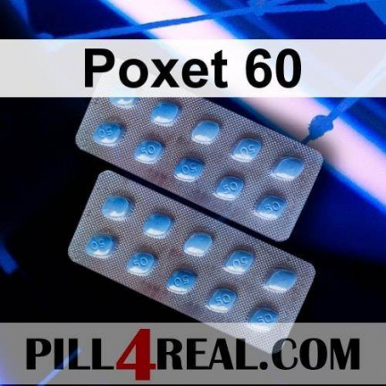 Poxet 60 541