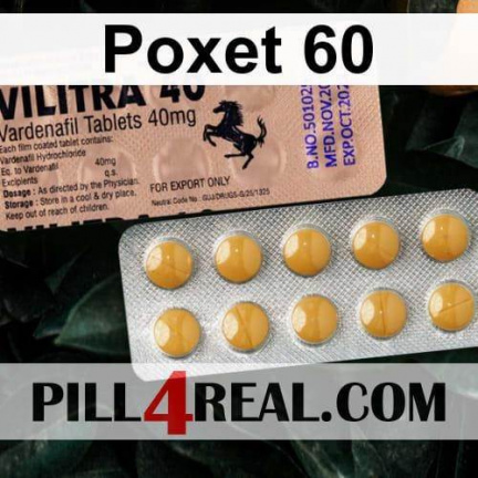 Poxet 60 809