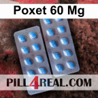 Poxet 60 Mg 272