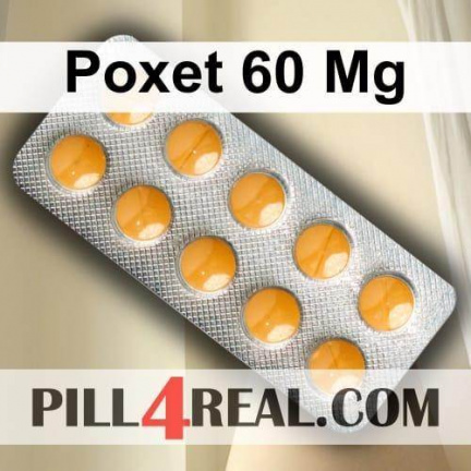 Poxet 60 Mg 329