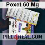 Poxet 60 Mg 341