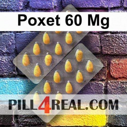 Poxet 60 Mg 500