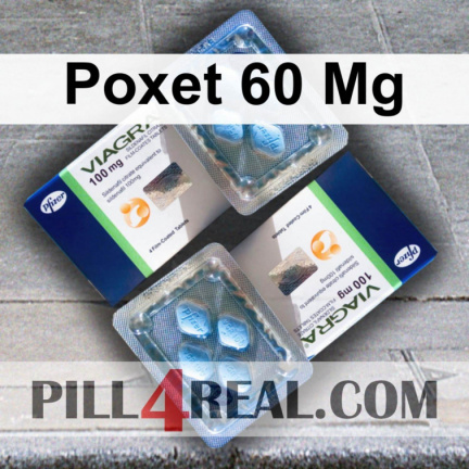 Poxet 60 Mg 560