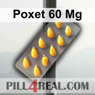 Poxet 60 Mg 712