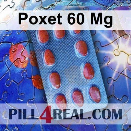 Poxet 60 Mg 746
