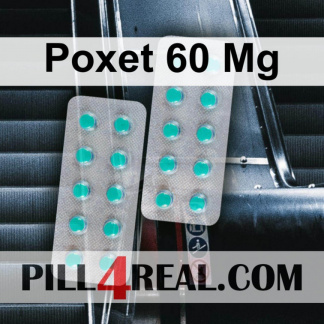 Poxet 60 Mg 749