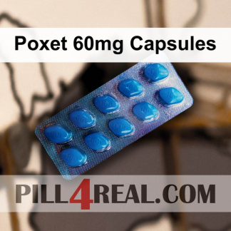 Poxet 60mg Capsules 563