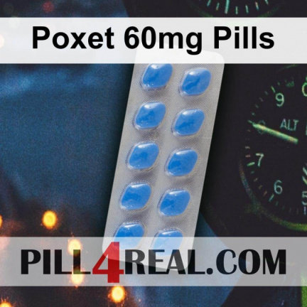 Poxet 60mg Pills 474