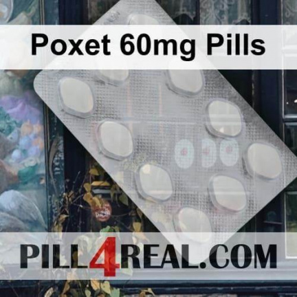 Poxet 60mg Pills 632