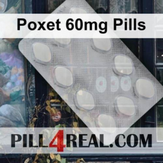 Poxet 60mg Pills 632