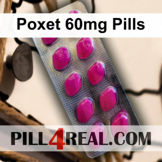 Poxet 60mg Pills 723