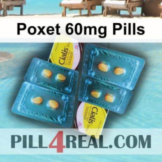 Poxet 60mg Pills 727