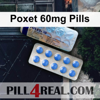 Poxet 60mg Pills 816