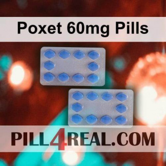 Poxet 60mg Pills 973