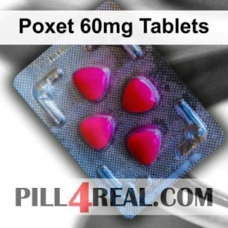 Poxet 60mg Tablets 392