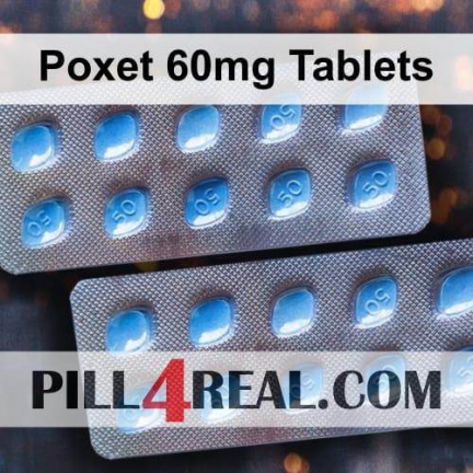 Poxet 60mg Tablets 832