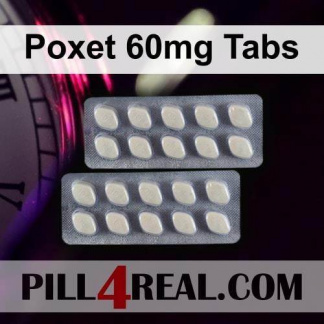 Poxet 60mg Tabs 066