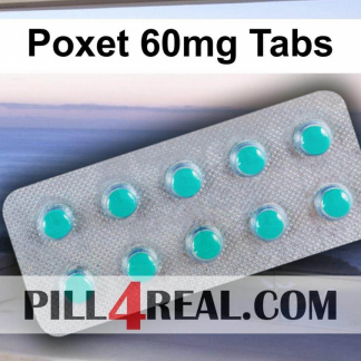 Poxet 60mg Tabs 276
