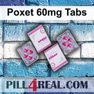 Poxet 60mg Tabs 438