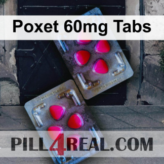 Poxet 60mg Tabs 527